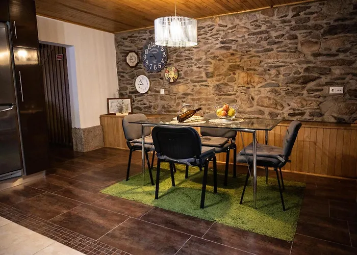 Casa Da Ferreira_vila Real * فيلا ريال